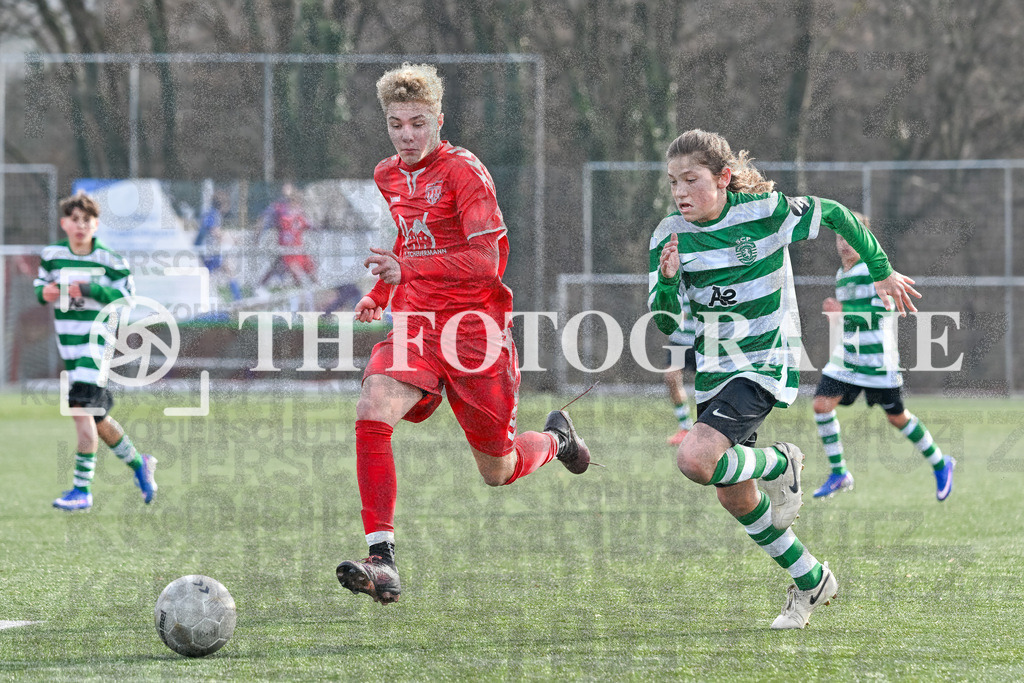 GER, FVLB - Sporting, Fussball, PS-Immo-Cup 2026,U14 Feldturnier, 17.01.2026 | FVLB, Sporting