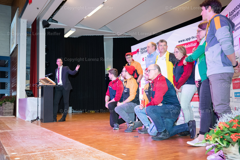 Turnen -  ATV DV 2023 | Urnäsch, 18.11.23, Turnen - ATV DV.