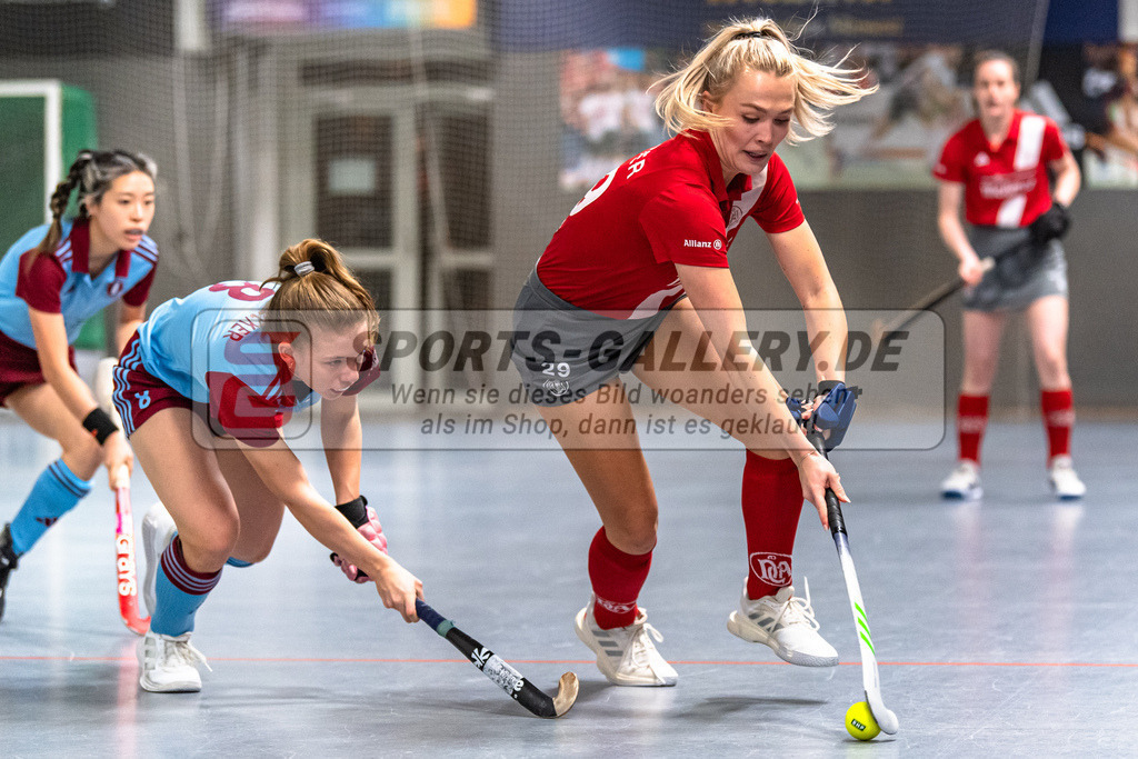 SM_20240105-D5A_7573 | 1.Bundesliga Hallenhockey  (W) DCadA  - UHC / 2:7 (0:2)