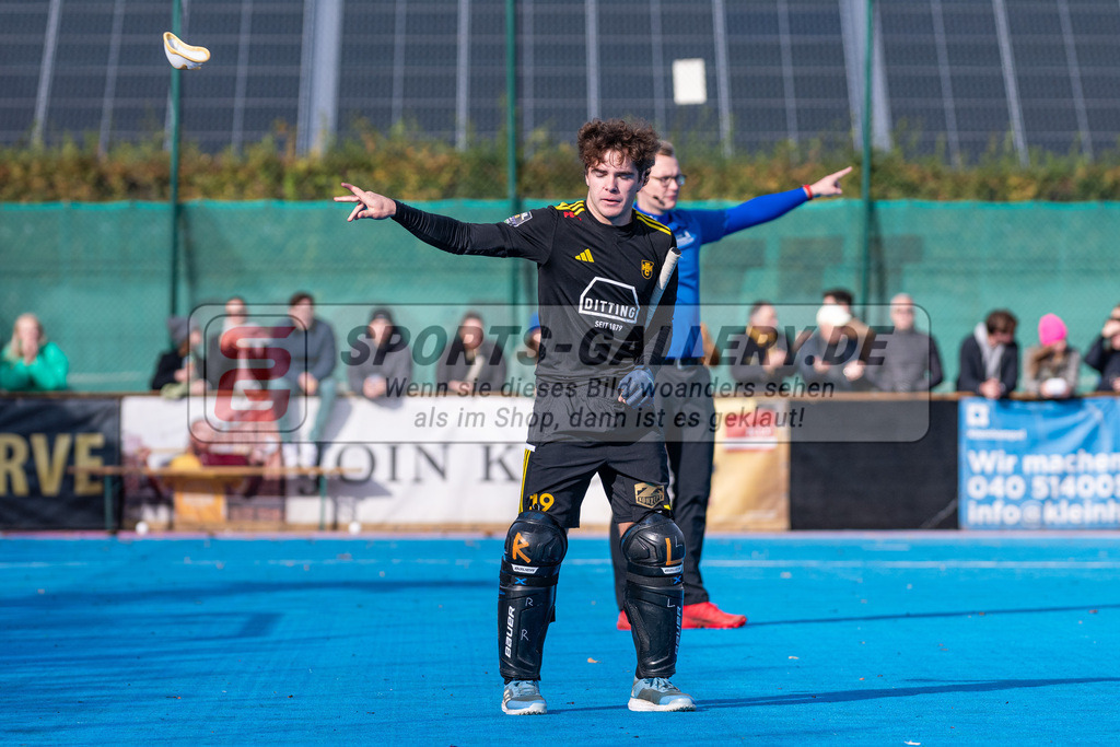SM_20241012-D85_7439 | 1.Bundesliga Feldhockey (M) HTHC - RWK /n.P. 10:9 (1:0,3:3)
