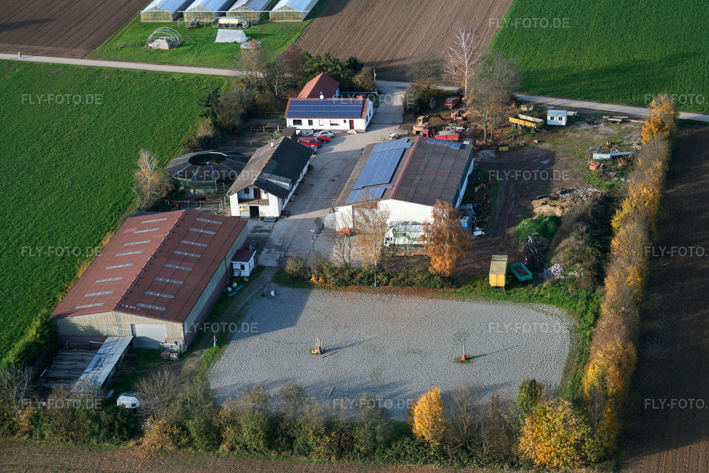 Luftbild: Renner GmbH Baggerbetrieb in Böbingen im Bundesland Rheinland-Pfalz in Deutschland. – Foto: IMG_14566.jpg vom 08.11.2008 durch Werner Riehm/FLY-FOTO.de – Auflösung des Originals: 3456 x 2304 px – RENNER-BAGGERBETRIEB.DE