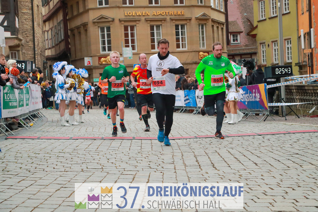 VR Bank Hauptlauf 10000m | 3 Koenigslauf 2023 - Realisiert mit Pictrs.com