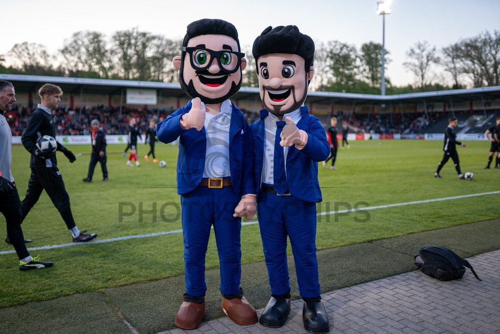 SG Sonnenhof Großaspach vs. SGV Freiberg, Fussball, Regionalliga Suedwest, 30. Spieltag, 22.04.2026 | Weitblick-Immobilien,SG Sonnenhof Großaspach vs. SGV Freiberg, Fussball, Regionalliga Suedwest, 30. Spieltag, 22.04.2026