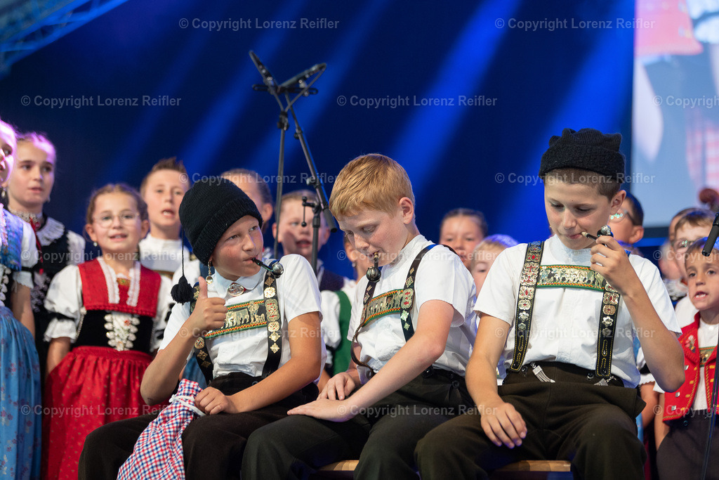 Schwingen -  Eidgenössisches Jubiläums-Schwingfest 2024 2024 | Appenzell, 7.9.24, Schwingen - Eidgenössisches Jubiläums-Schwingfest 2024.
