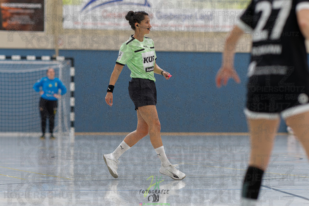 HSG Wettenberg - HSG Lumdatal | Wiederholungs-/Entscheidungsspiel um die Meisterschaft in der Frauen Oberliga Mitte und Aufstieg in die RegionalligaHSG Wettenberg - HSG Lumdatal am 11.05.2025 in Launsbach (Wettenberg) (Halle GS Launsbach (Wettenberg))Photo © 2025 - Jörg Heinrich - Realisiert mit Pictrs.com