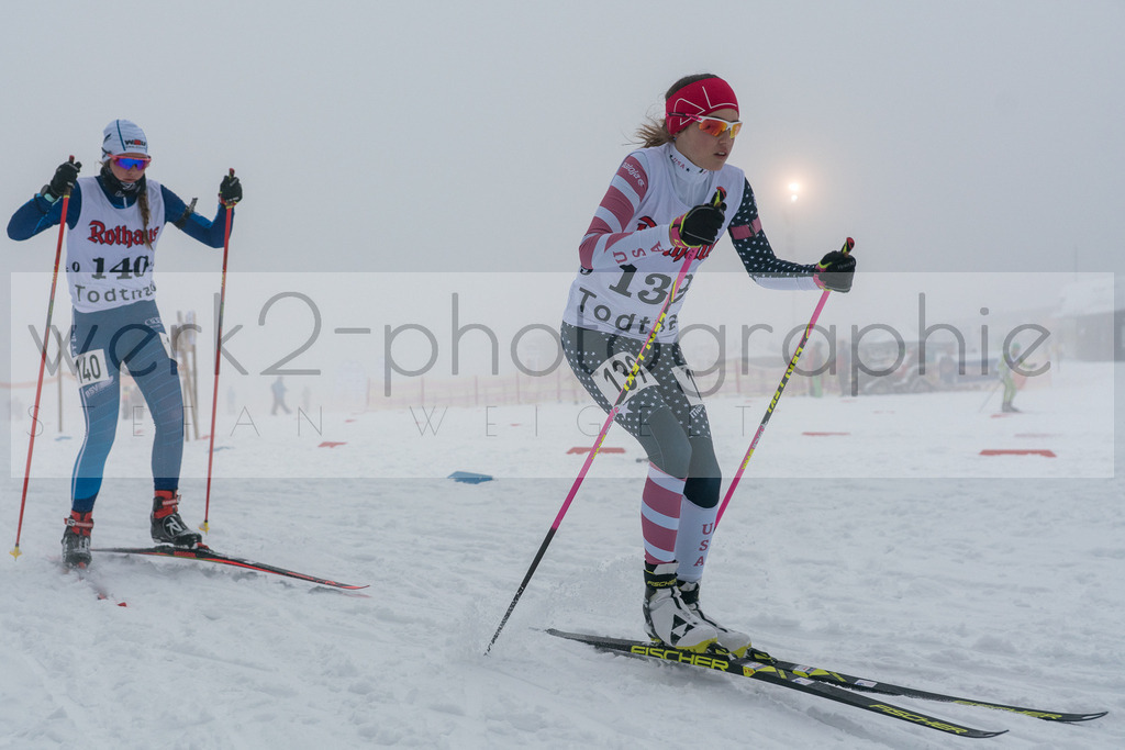 DSC Notschrei | 2. DSV E.INFRA Schülercup im Nordic-Center Notschrei vom 2. - 3. Februar 2019