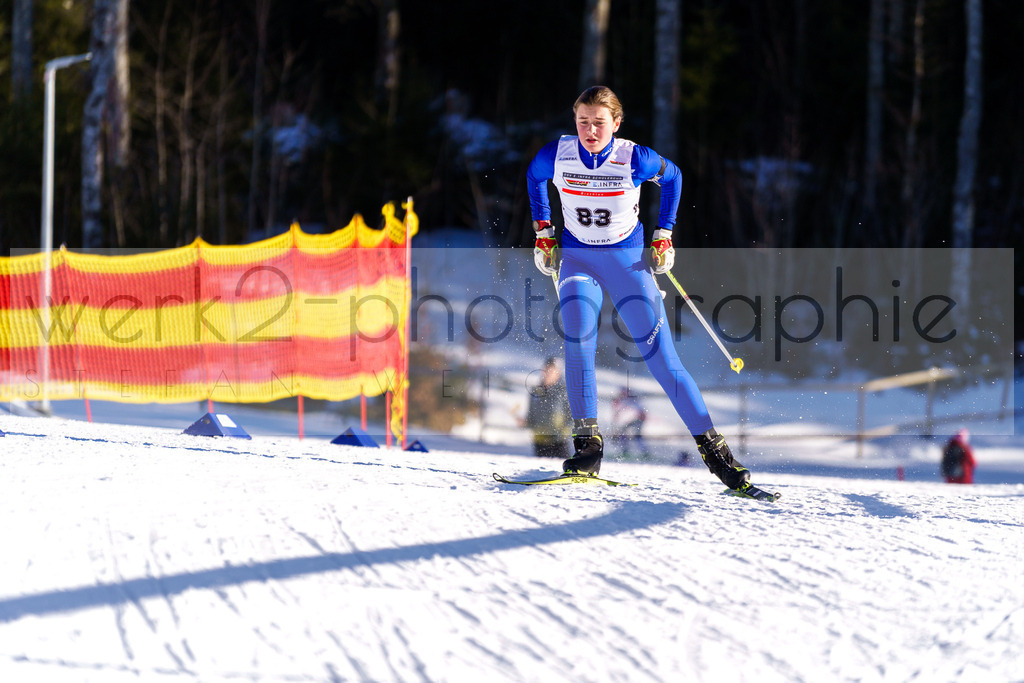 DSC Notschrei | 2. DSV E.INFRA Schülercup im Nordic-Center Notschrei am 17. bis 19. Januar 2025