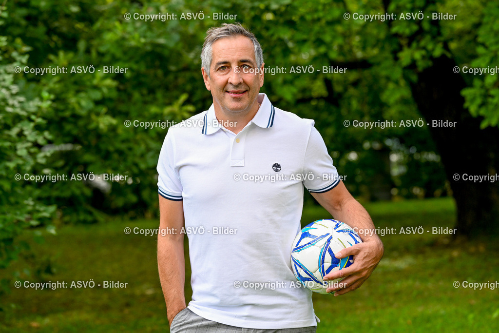 ASVÖ_ Landesfachwart Fussball_ Manfred Lehner_ 28.08.2025-5 | 28.08.2025, AUT, ASVÖ, OÖ Landesfachwart FußballManfred Lehner©fodo.media / Harald Dostal - Realisiert mit Pictrs.com