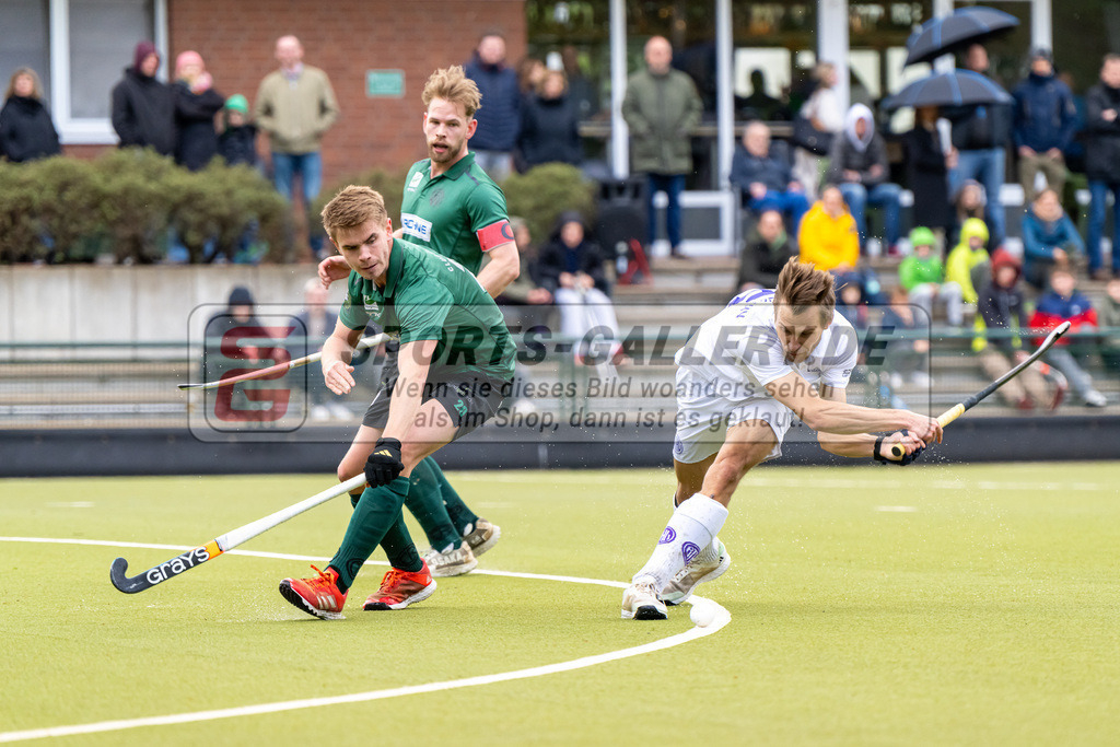 HK_20240421_100591 | Regionalliga West  Herren Club Raffelberg - Bonner THV am 21.4.2024 CHTC, Krefeld ,
