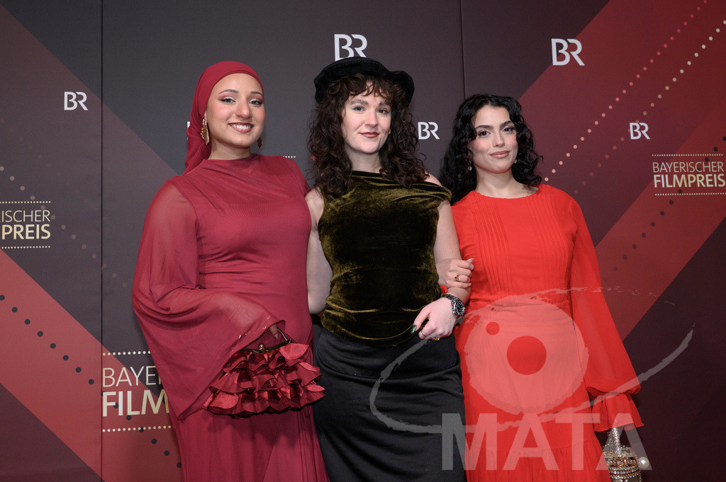 _DWI4806 | __________bei der Verleihung des 47. Bayerischen Filmpreises 2026  im Prinzregententheater. München, 23.01.2026 - Realisiert mit Pictrs.com