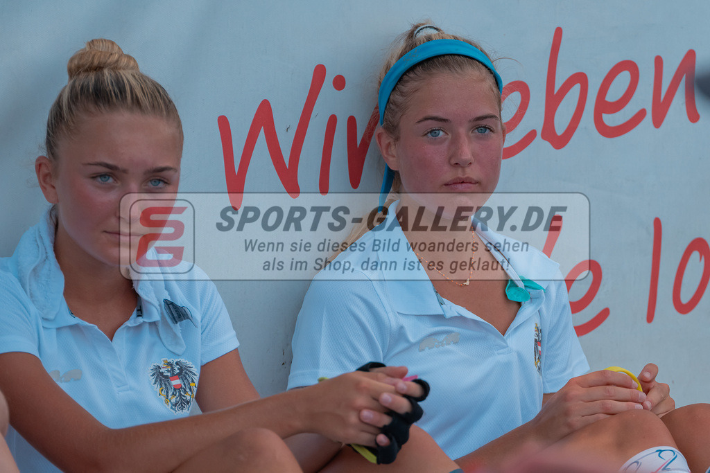 HK_20230711_100987 | Euro Hockey WU18 Austria - England Championship Girls &amp; Boys am 11.7.2023 CHTC , Krefeld ,