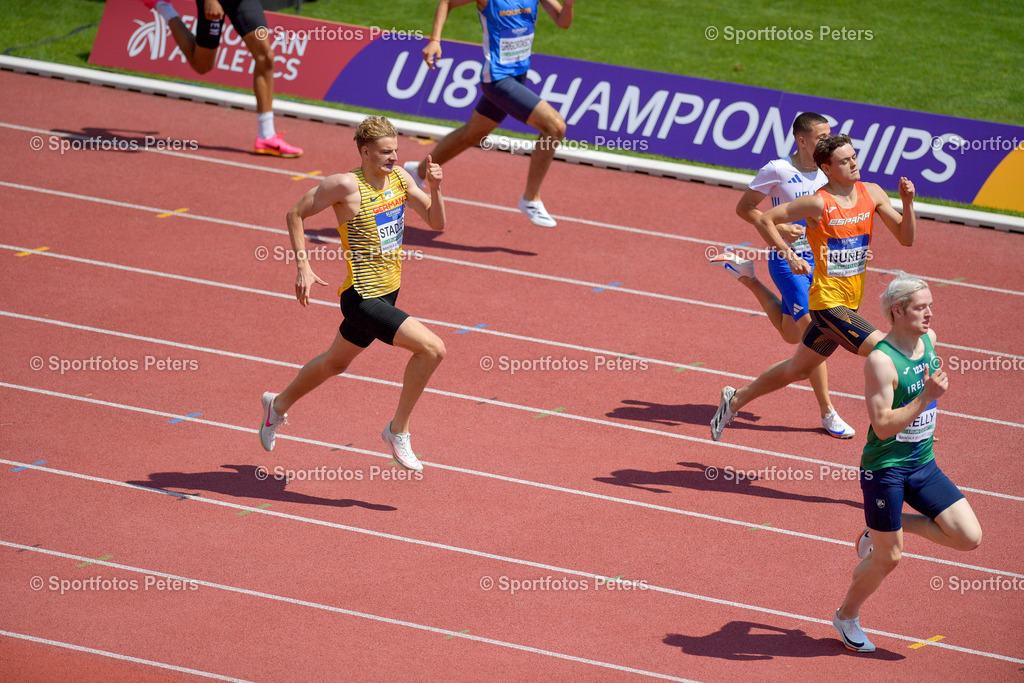 U18 EM - Tag 2_178 | U18-EM am 19.07.2024 in Banska BrysticaFoto: DLV/Kai Peters - Realisiert mit Pictrs.com
