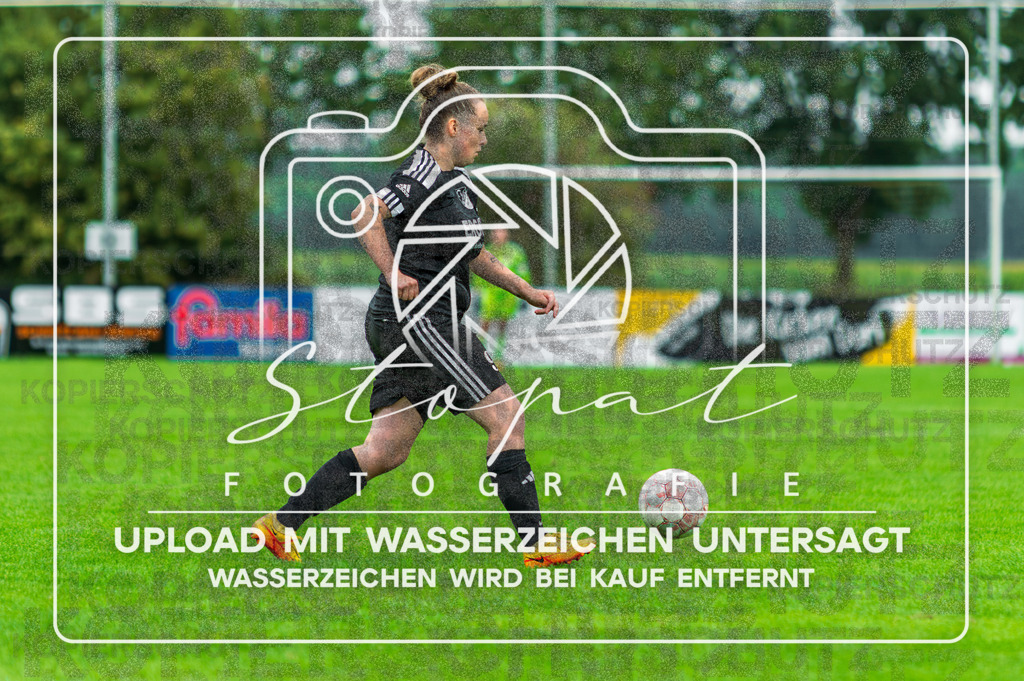 Kreisliga VER/OHZ - SG Fulde vs. SG Ihlpohl/Lesumstotel | Greta Brandt (SG Fulde #9); Kreisliga VER/OHZ - SG Fulde vs. SG Ihlpohl/Lesumstotel am 30.08.26 in Zentralstadion, Fulde - Realisiert mit Pictrs.com