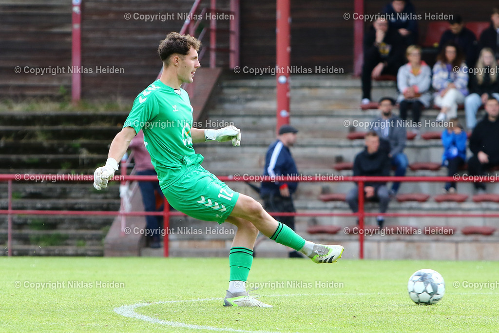 NH_EimsbüttelerTVU19_1FCMagdeburgU19_RegionalligaRelegation_12062024 | #12 Felix Güldner (1. FC Magdeburg U19)Fußball I Junioren I A-Junioren Relegation DFB-Nachwuchsliga I Saison 2023-2024 I Hinspiel I Eimsbütteler TV U19 - 1. FC Magdeburg U19 I 12.06.2024 I Sportpark Eimsbüttel