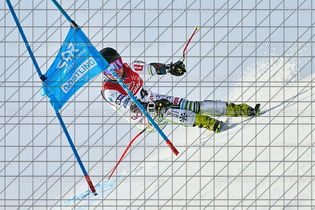 ALP6534_WCM-GS_Kat-A_Borovinsek Samuel | (C)FotoLois.com, Alois Spandl, World Criterium Masters Ski Alpin 2023 Hochkar, GiantSlalom, Kategorie A, Do 23. März 2023.