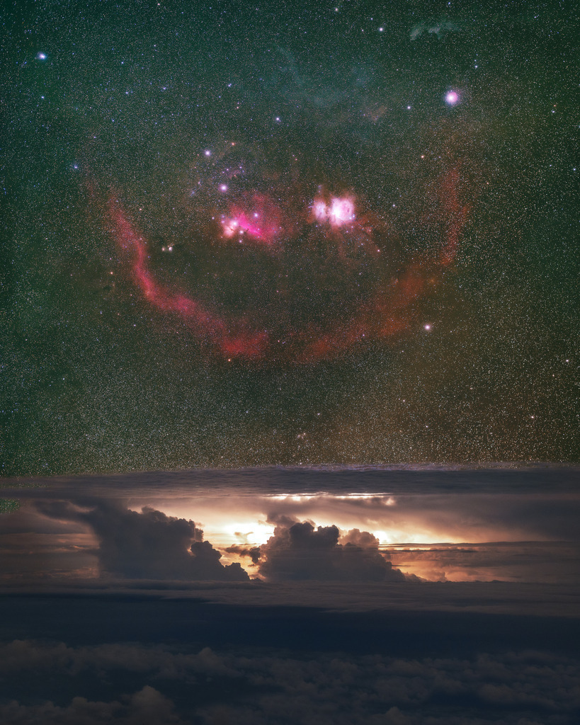 Thunder Of Orion | tobiasneyer - Realisiert mit Pictrs.com