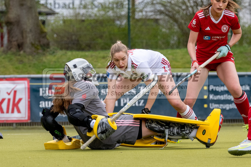 SFE_20260321_0031 | Köln, Deutschland, 21.03.26: Feldhockey 1. Bundesliga Damen zwischen Rot-Weiss Köln - Bremer HC im REWE Sportpark am 21.03.2026 in Köln, Deutschland. (Foto von Stephan Fehrmann)Köln, Germany, 21.03.26: Feldhockey 1. Bundesliga Damen between Rot-Weiss Köln - Bremer HC in REWE Sportpark at 21.03.2026 in Köln, Deutschland. (Foto from Stephan Fehrmann)