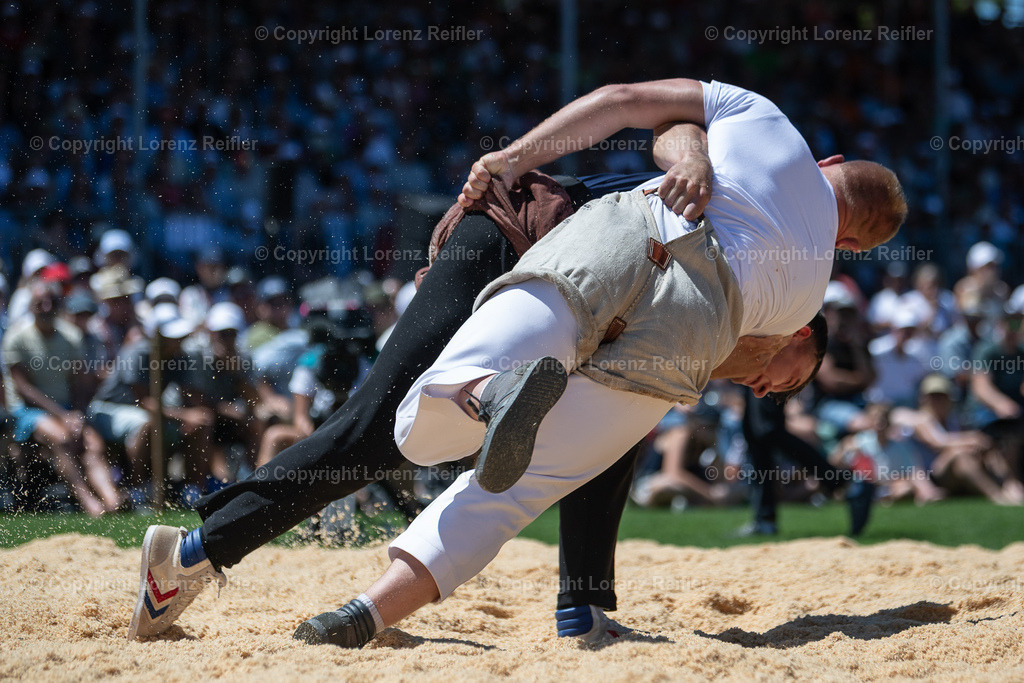 Schwingen -  NOS 2025 | St.Gallen, 29.6.25, Schwingen - NOS.