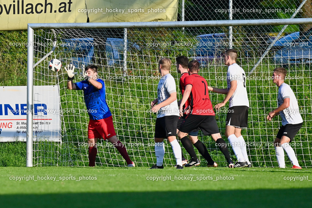 SC Magdalen vs. ATUS Nötsch 13.8.2023 | #1 Sandro Julian Keckel