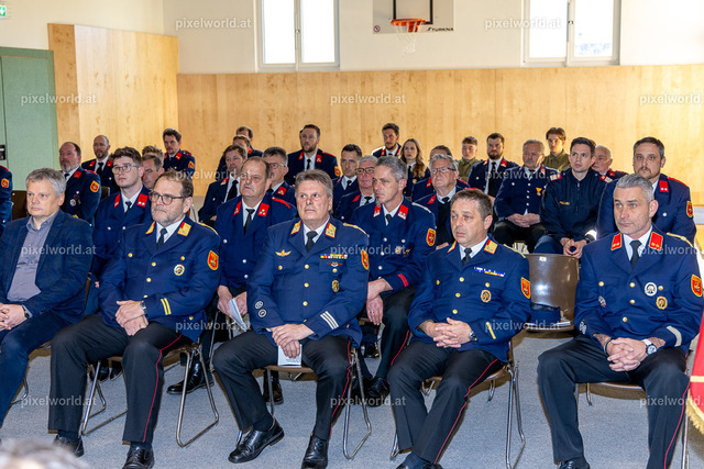 Jahreshauptversammlung der FF St. Ulrich | Bildershop von pixelworld.at - Realisiert mit Pictrs.com