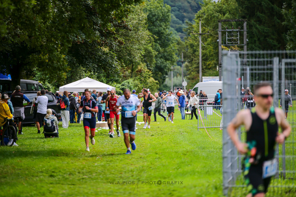 TRIRUN LINZ TRIATHLON 2025 | AUSTRIA, 14.09.2025, Linz, TRIRUN LINZ TRIATHLON 2025, Photo: WAPICS / Andreas Willdoner