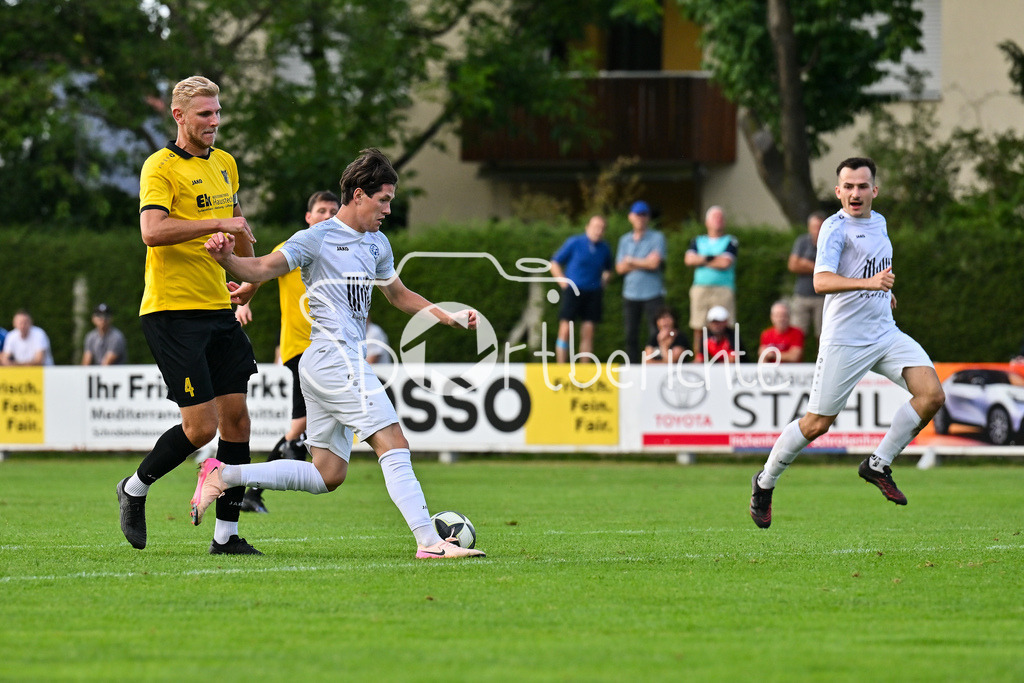 BC Aichach - SF Bachern | BAchern 4 / Aichach 18