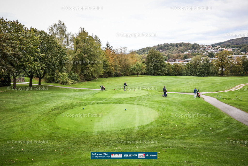 A-BINDER_20240927_0183 | Linz  AUSTRIA,27.Sept..2024 -GOLF Sparkasse, Image shows Photo: Sportmediapics.com/ Manfred Binder