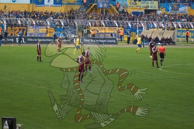 1.FC Lok Leipzig vs. BFC Dynamo 138 | mythos-online-redaktion