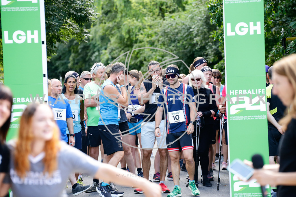 ..... | INNSBRUCK,AUSTRIA, 13.07.24, HERBALIFE 5K Innsbruck  , Image shows: Photo: WAPICS / Andreas Willdoner