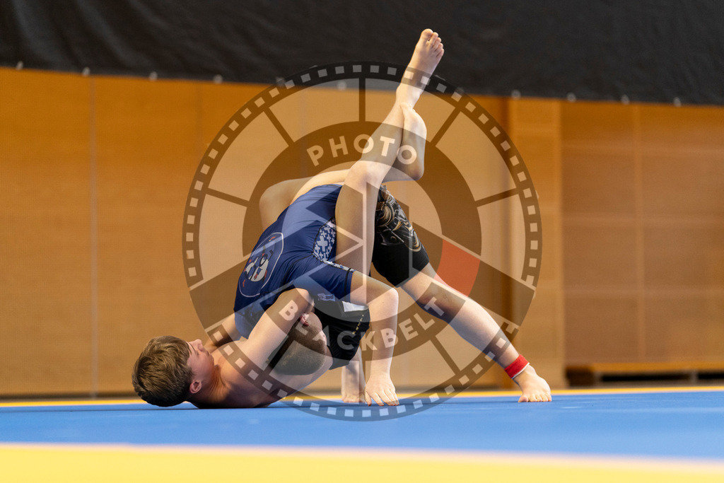 20240316PBB1964 | Athletes compete during the ADCC Eastern European Open grappling Competition in Poznan, Poland, on March 16, 2024.