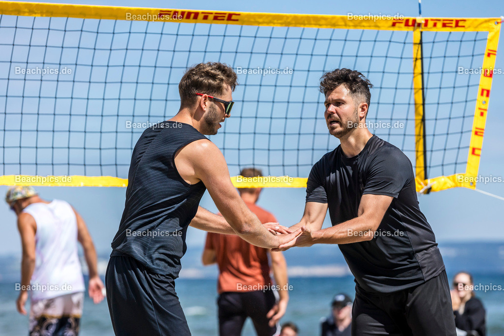 2024-00103158-Beachcup-Binz |  16.06.2024; Ostseebad Binz Foto: Gerold Rebsch - www.beachpics.de