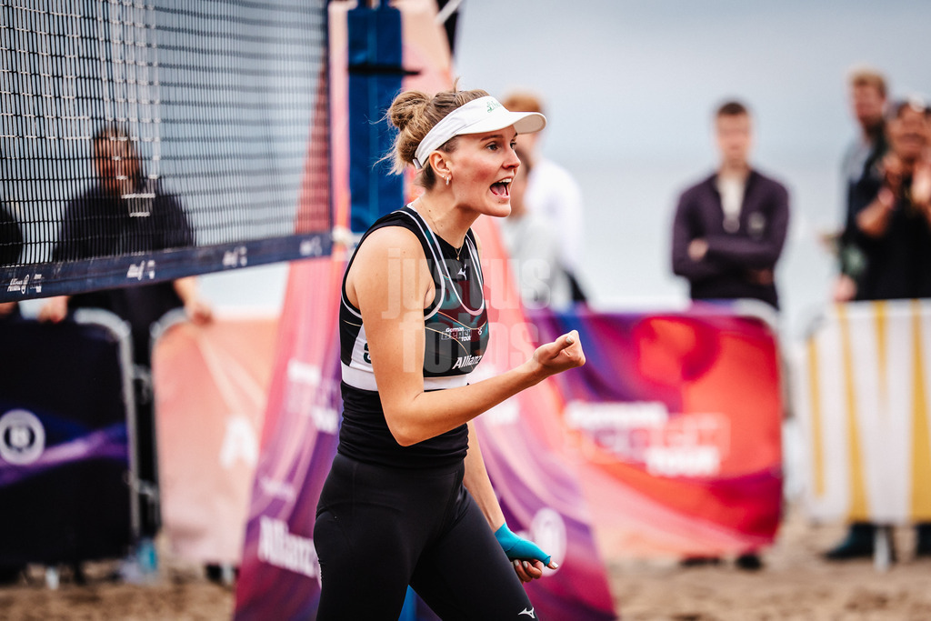 Beachvolleyball | Frauen | Deutsche Meisterschaften 2025 Timmendorfer Strand | 05.09.2025 | gbt
