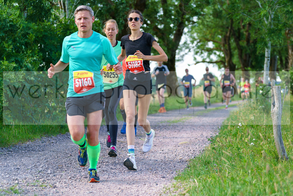 Schneekopflauf 2023 | Am 1. Juli 2023 startete der 20. Schneekopflauf von Schmiedefeld zum Schneekopf.