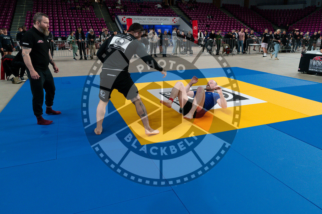 20250517PBB5227 | Athletes compete during the first day of the ADCC Amateur World Championship on May 15, 2025 in Warsaw, Poland. © Chiara Dazi / photoblackbelt