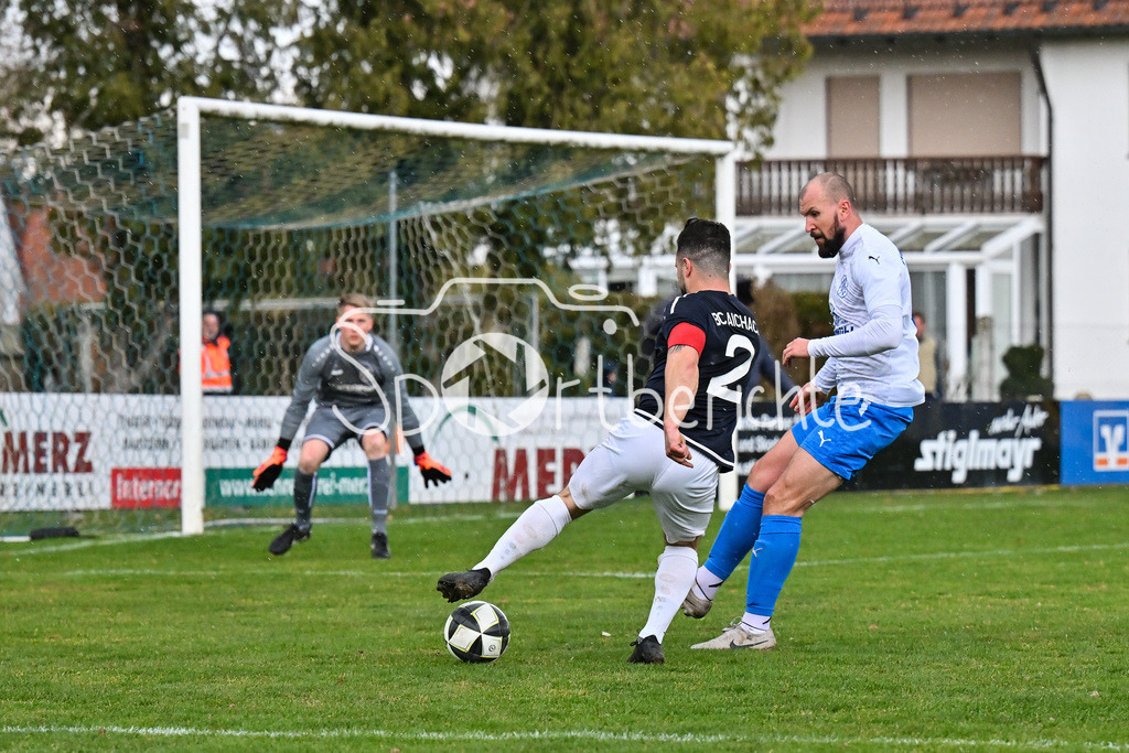 BC Aichach - SpVgg Joshofen-Bergheim | Aichach 2  / Joshofen 3