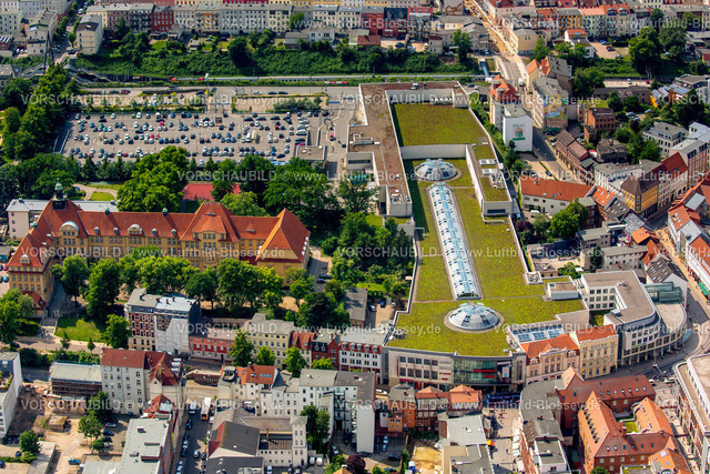 Schwerin16060087 | Einkaufszentrum, Schlosspark-Center Schwerin, Shopping-Mall,  Schwerin, Mecklenburg-Vorpommern, Deutschland