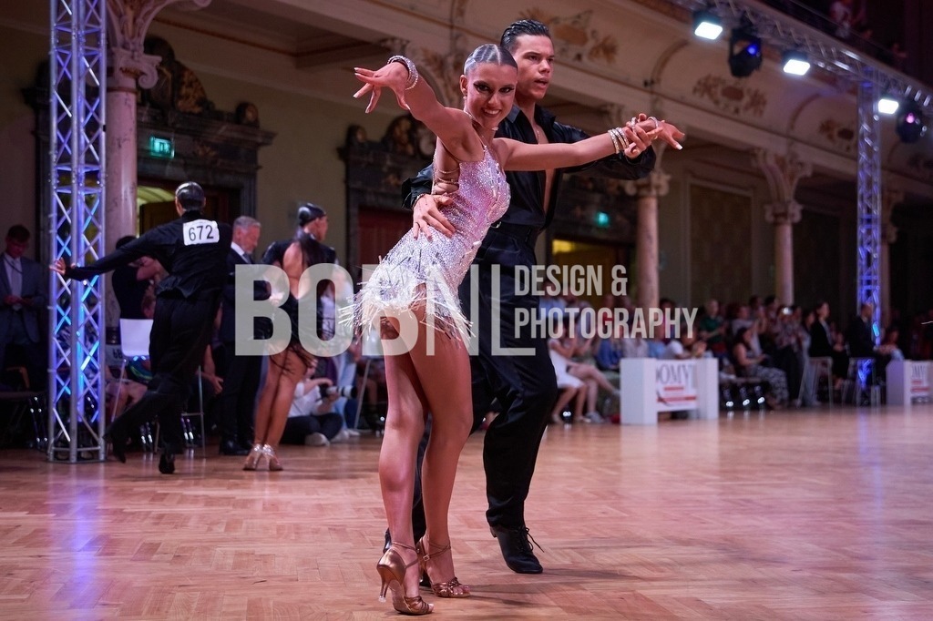 danceComp | Wuppertal - 05.07.2025: danceComp in Wuppertal (Historische Stadthalle), Germany. Photo by: BobNL design &amp; photography - Realisiert mit Pictrs.com