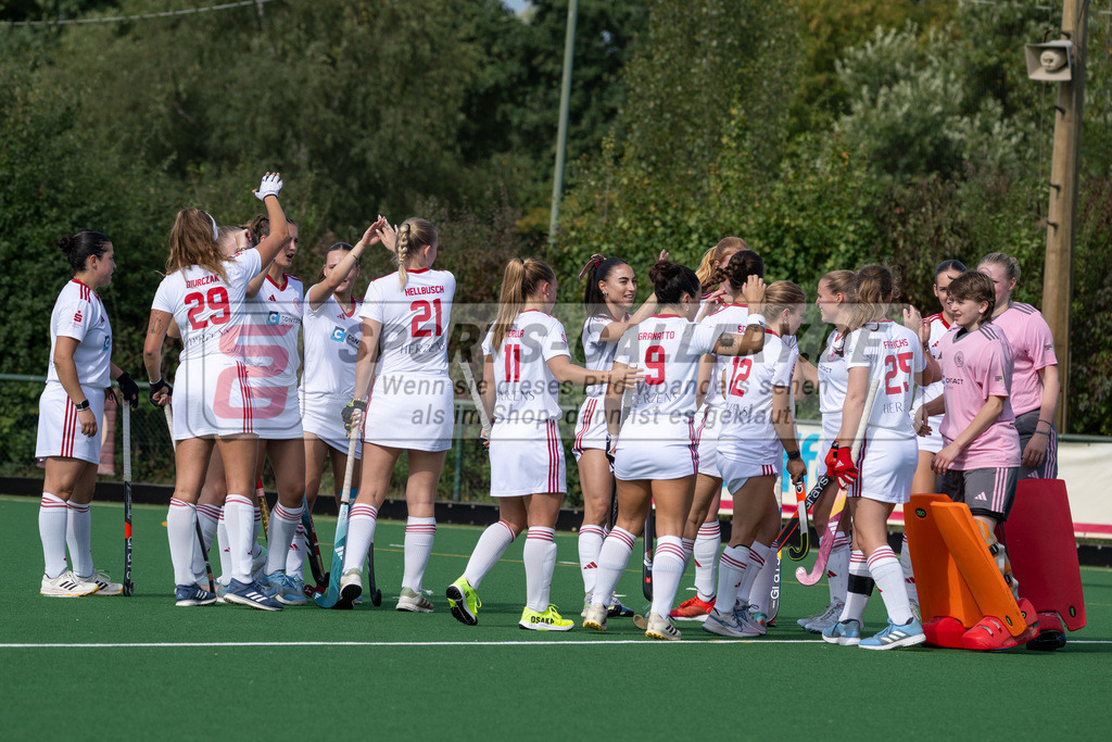 BHC Damen - DHC 20.09.25 SG-0158 | Hockey,Sport,Fieldhockey,1.Bundesliga,2.Bundesliga,Sportfotografie,Shop,Sportphotography,Feldhockey,Hockeyliga