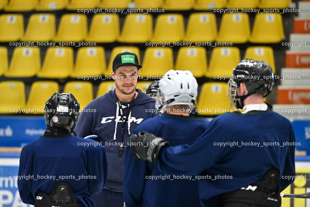Villacher Hockey Camp 2025 | Villacher Hockey Camp 2025, Villacher Hockey Camp 2025 am 08.08.2025 in Villach (Stadthalle Villach), Austria, (Photo by Bernd Stefan)