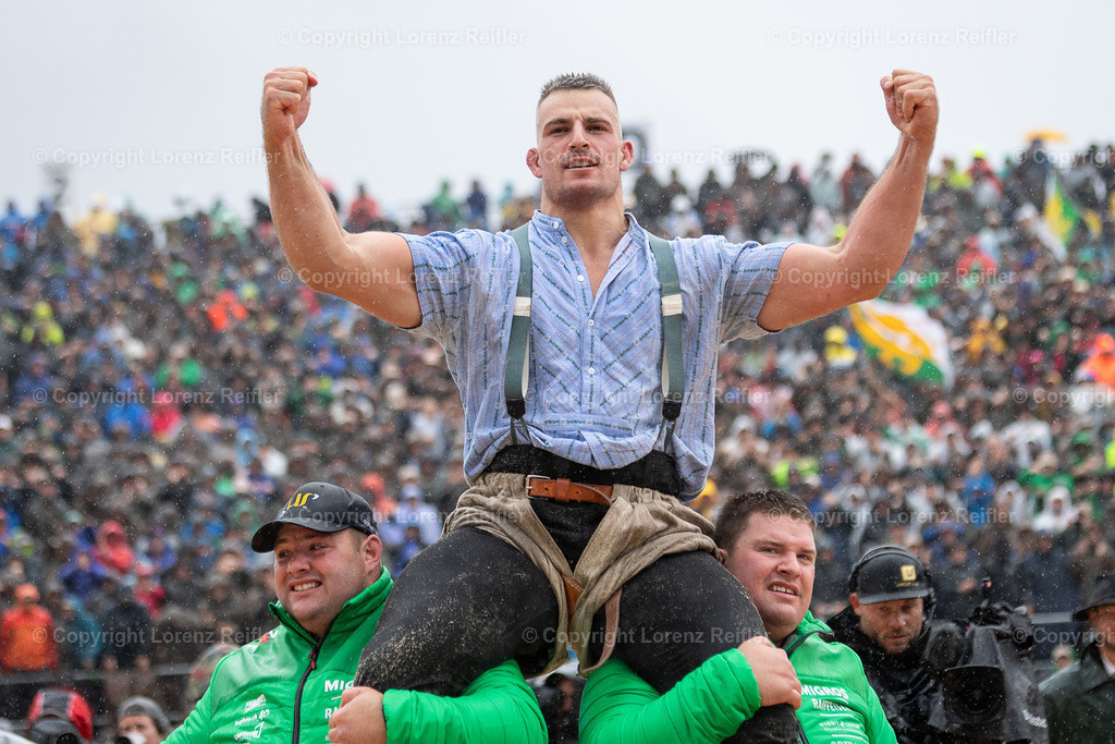 Schwingen -  Unspunnen 2023 | Interlaken, 27.8.23, Schwingen - Unspunnen.