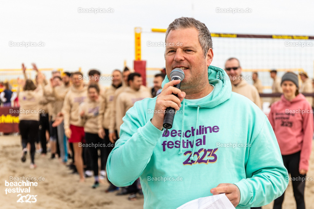 2023-00065614-Beachline-Festival-Bilder | 11.04.2023; Riccione Foto: Gerold Rebsch - www.beachpics.de