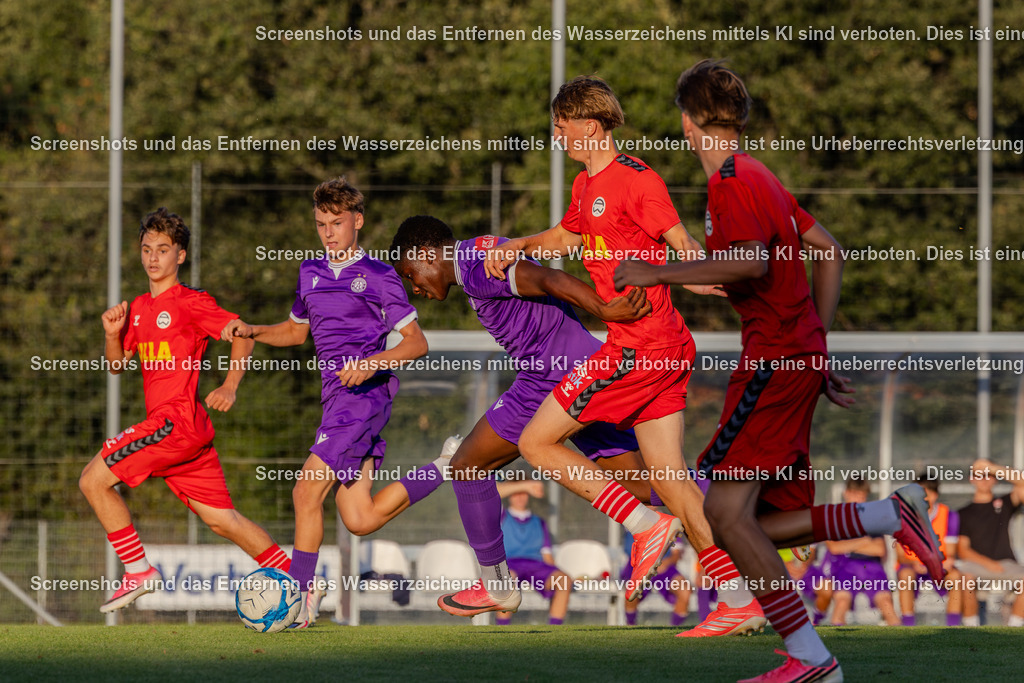 7K3A1191 | ÖFB Jugendliga U16 (2. Runde), FK Austria Wien Akademie