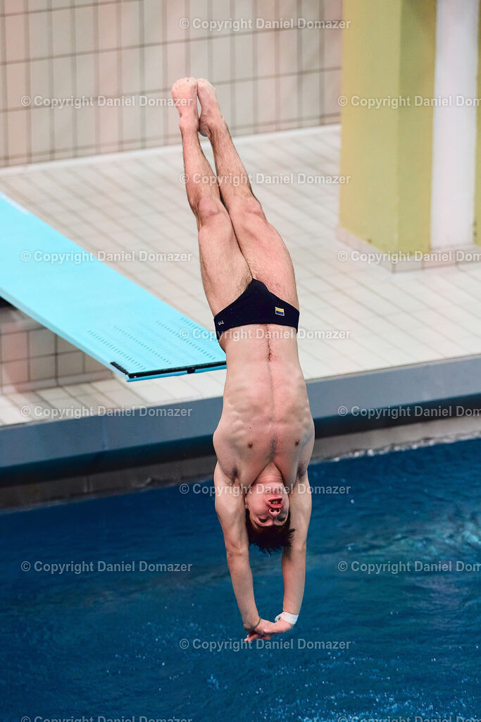 International Youth Diving Meet 2026 | Day 3 of 5 | International Youth Diving Meet 2026| Day 3 of 5 | 24.04.2026 | Youth diving competition featuring 1m and 3m springboard and platform at the Schwimmsportkomplex Freiberger Platz in Dresden.@ Domazer Photography - Realisiert mit Pictrs.com