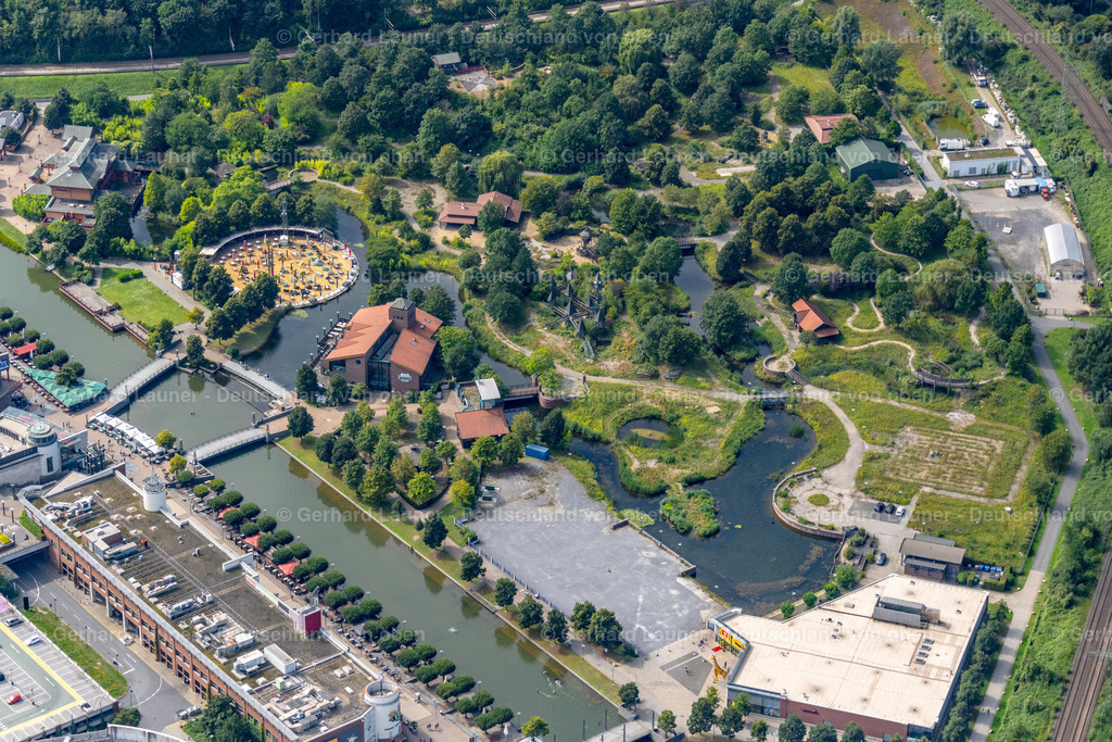 4050220 | Der Sea Life Abenteuer Park war ein Freizeitpark der Merlin Entertainments Group in Oberhausen.