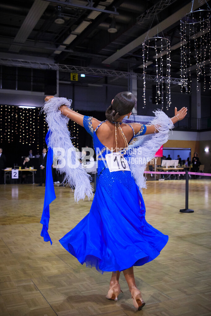 Winter Dance Festival | Mülheim a.d. Ruhr - 13.12.2025: Winter Dance Festival in Mülheim a.d. Ruhr (Westenergiehalle), Germany. Photo by: BobNL design &amp; photography  - Realisiert mit Pictrs.com