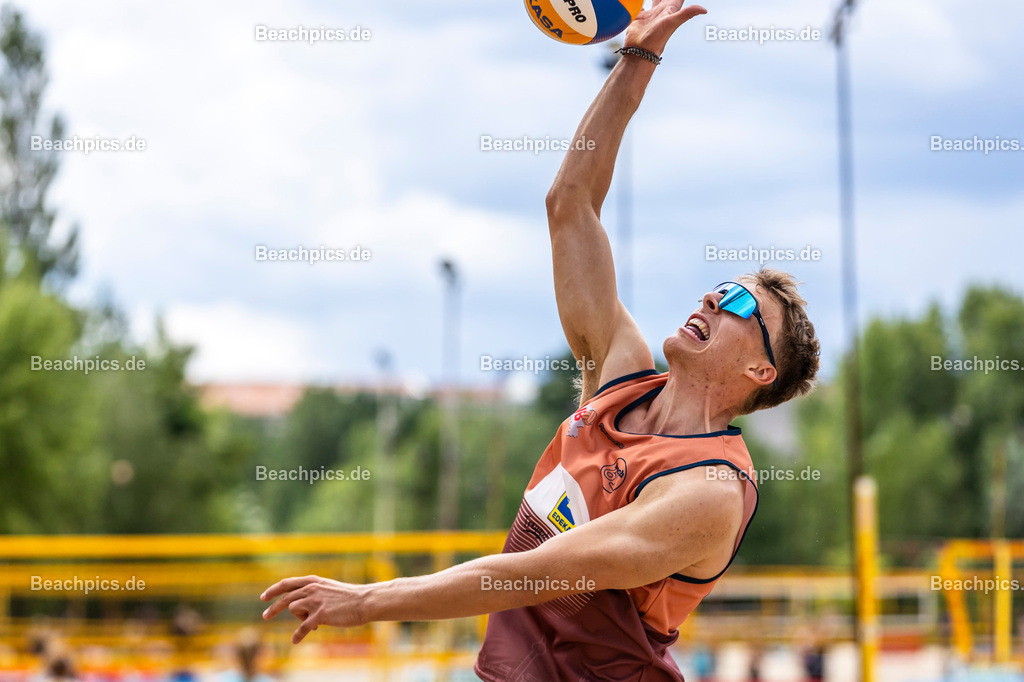 2024-00107330-Hauptstadt-Masters61 |  14.07.2024; Berlin Foto: Gerold Rebsch - www.beachpics.de