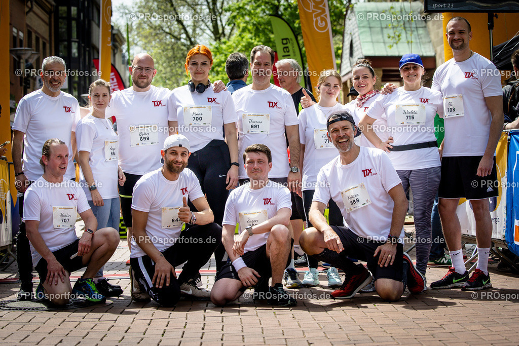 GVG Fruehlingslauf in Frechen, 07.05.2023 | Impressionen vom GVG Fruehlingslauf am 07.05.2023 in Frechen (Nordrhein-Westfalen). Foto: BEAUTIFUL SPORTS/Axel Kohring
