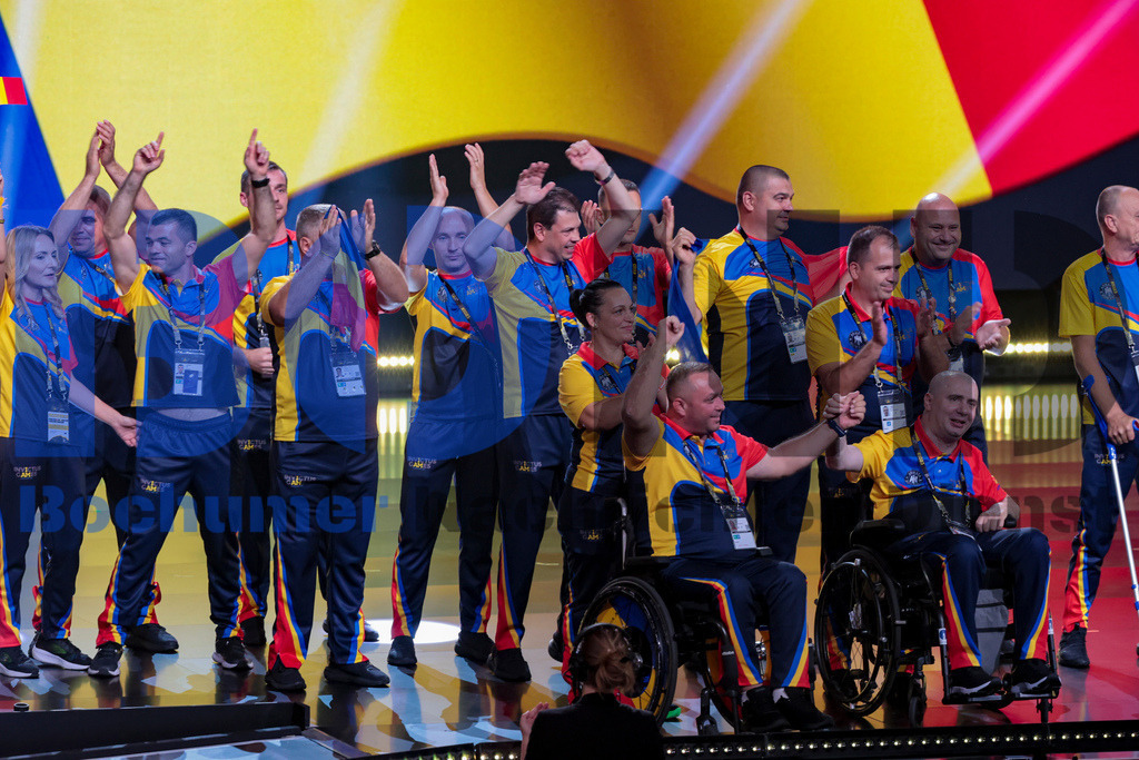  09.09.2023 - 
 | Sebastian Sendlak / Bochumer Nachrichtendienst (BOND) - Invictus Games 2023: Eroeffnungs-Zeremonie - Realisiert mit Pictrs.com