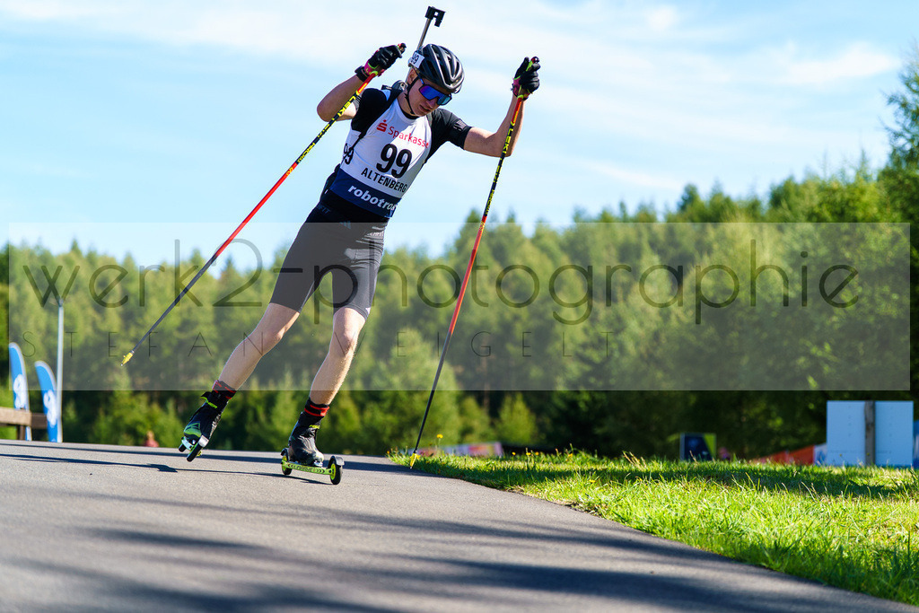 DP Altenberg | Deutschlandpokal, Altenberg - 19.-21.09.2025