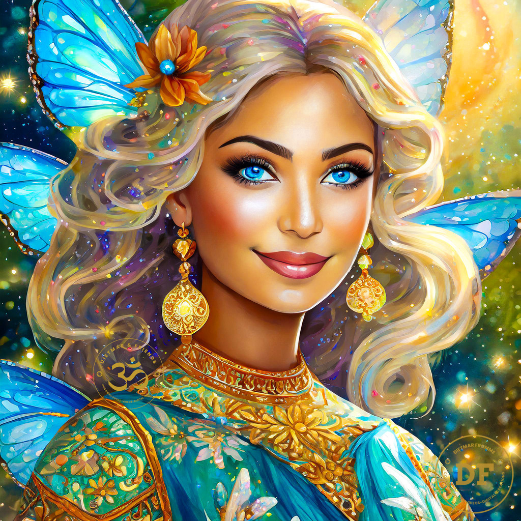 1.0-schöne-blonde-Fee-70437 | Geschenke, Wandbilder und Accessoires mit Motiven aus Dresden und anderen schönen Orten zur Verschönerung Deines zu Hauses und zum verschenken gewünscht? Wähle Deine Lieblingsbild auf dem Produkt Deiner Wahl. 